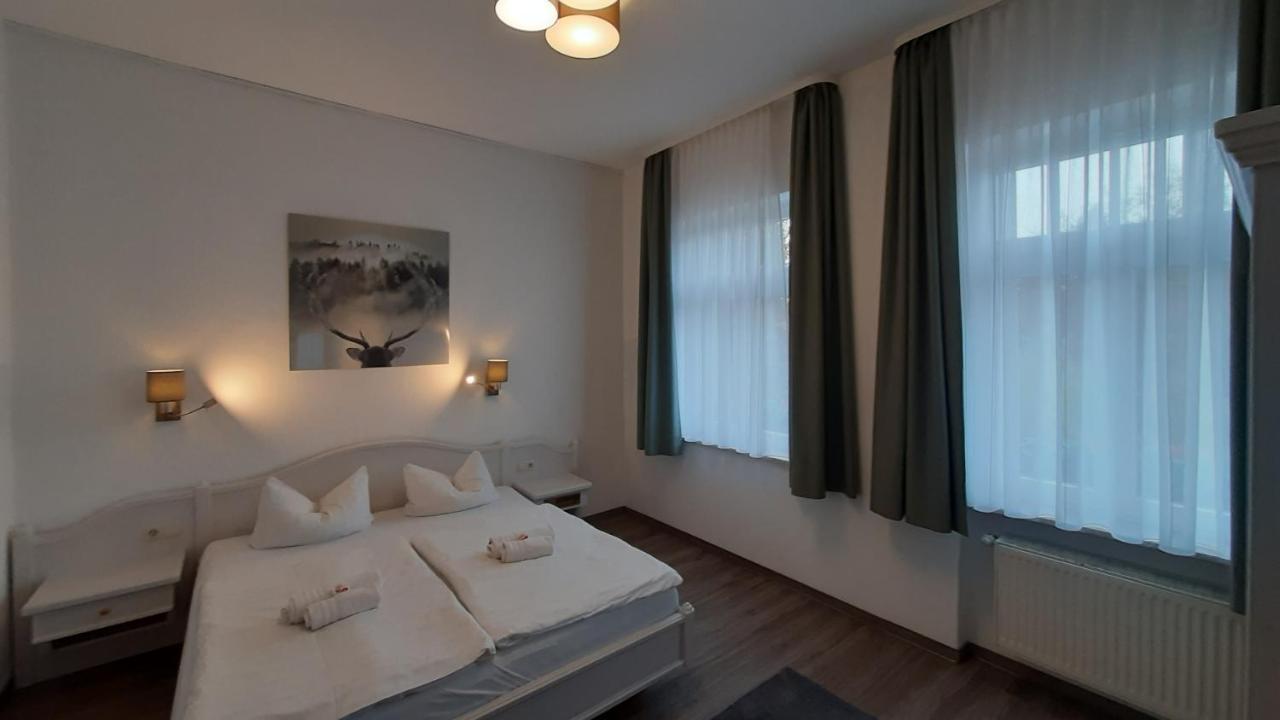 Garni-Pension Andrae Schierke Exterior photo